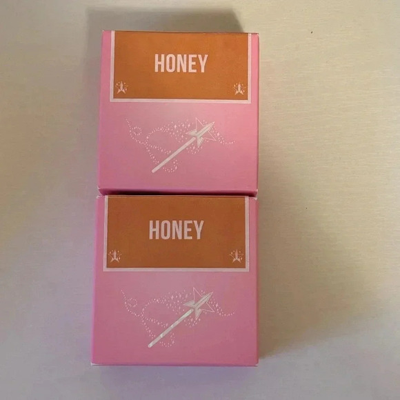 BRAND NEW Jeffree Star Cosmetics Magic Star Setting Powder - Honey - Picture 7 of 10